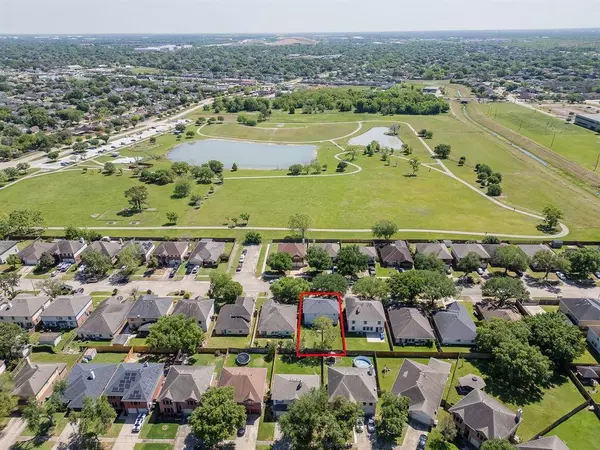 16358 Angel Island LN, Houston, TX 77053