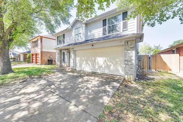 16358 Angel Island LN, Houston, TX 77053