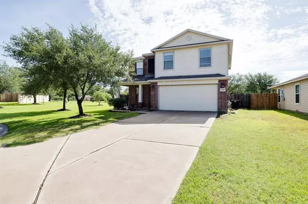 8106 Sweetstone Bluff LN, Cypress, TX 77433