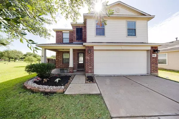 8106 Sweetstone Bluff LN, Cypress, TX 77433