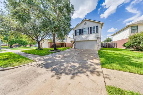 21622 Sandystone LN, Katy, TX 77449