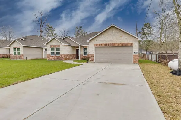 614 County Road 3414, Cleveland, TX 77327