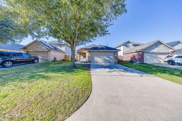 21927 Octavia WAY, Houston, TX 77073