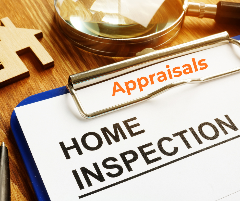home Inspections & Appraisals