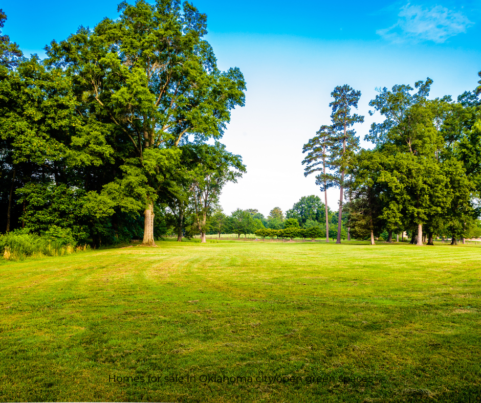 Acreage homes for sale near Oklahoma City