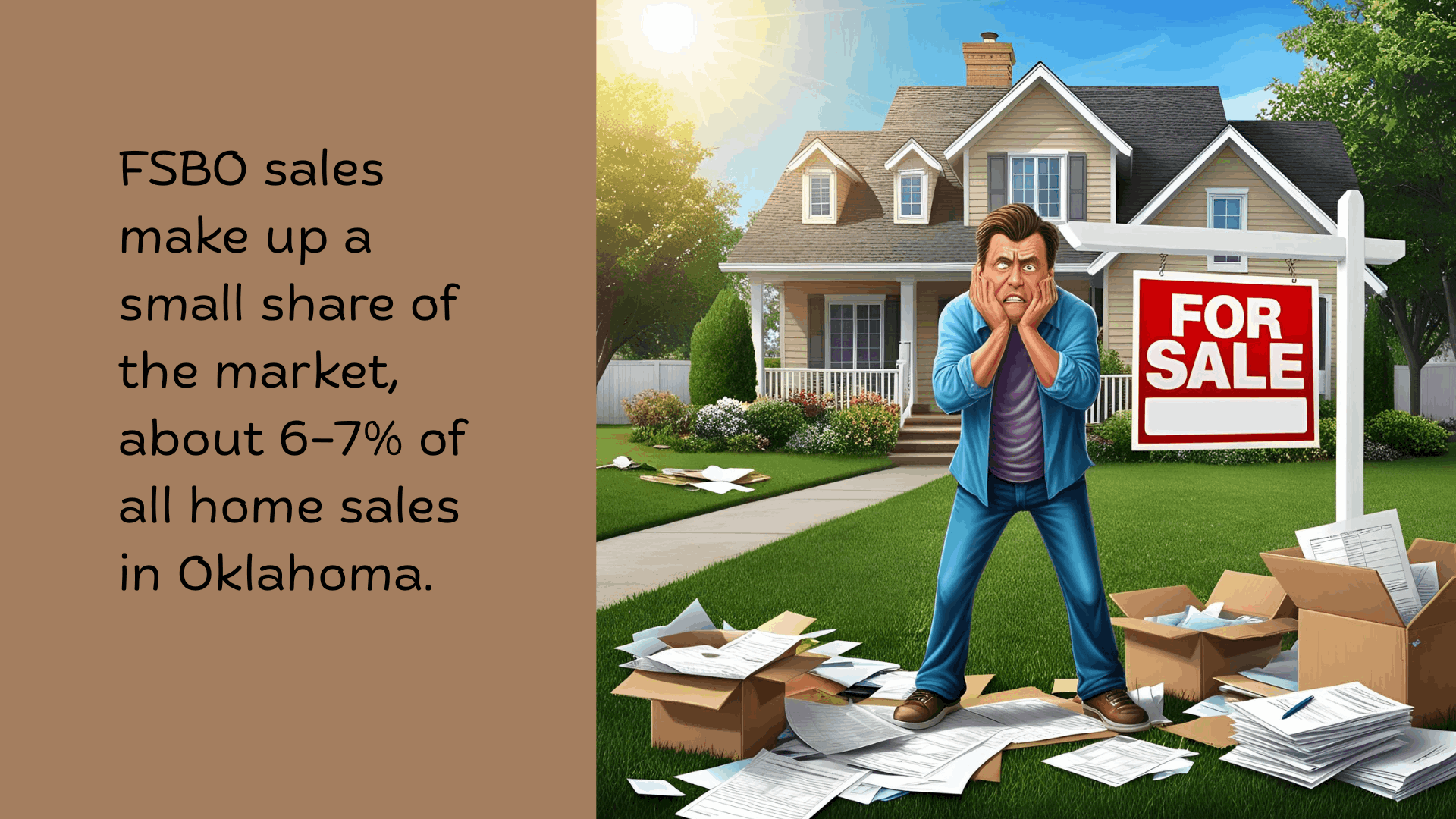 How do I sell Without an agent