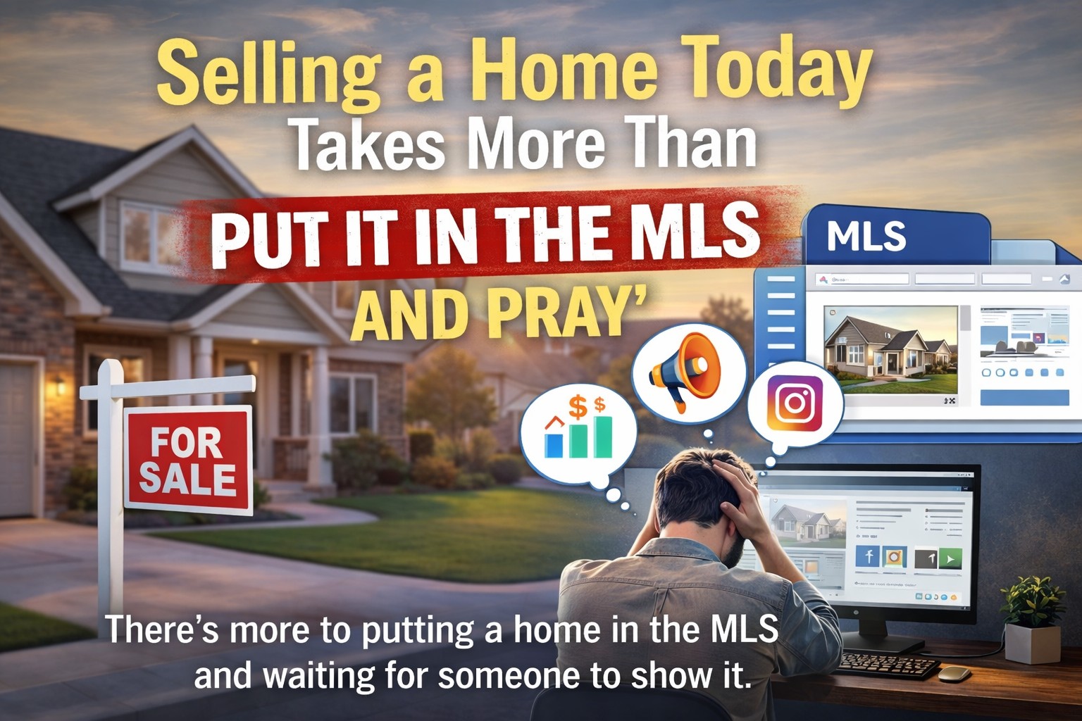 How to get your home sold, Edmond homes for sale