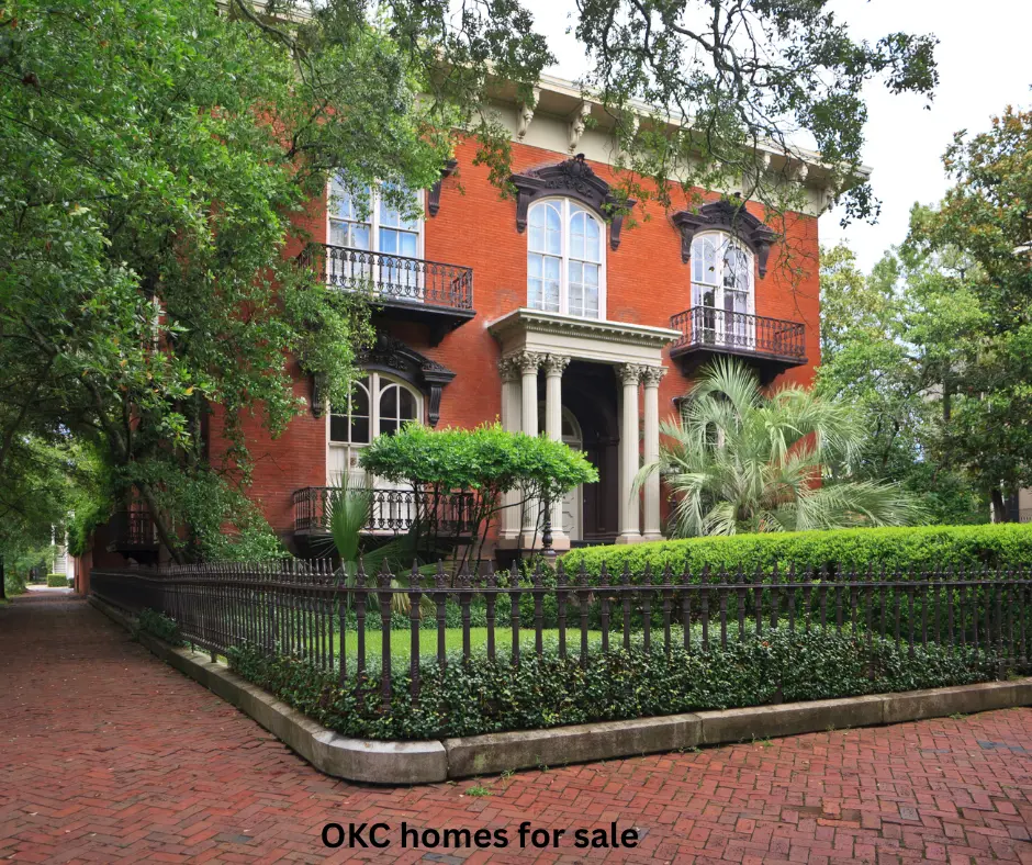 OKC homes for sale