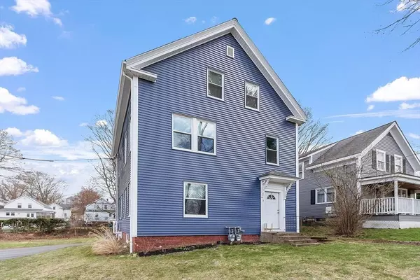 2 South Merrill Street, Haverhill, MA 01835