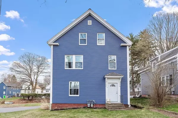 2 South Merrill Street, Haverhill, MA 01835