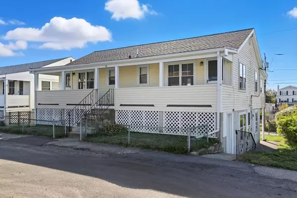 52 Brissette Ave, Salisbury, MA 01952