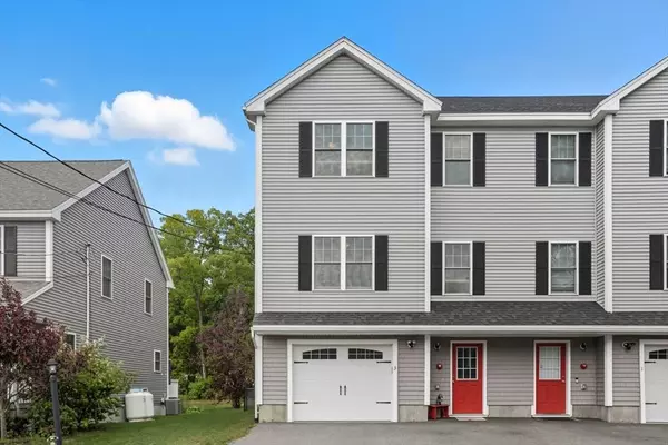 3 Mackenzie Way #3, Haverhill, MA 01832