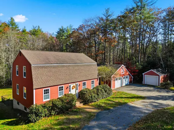 254 Ash Swamp RD, Newmarket, NH 03857