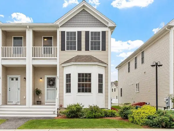 86 Denworth Bell Circle #86, Haverhill, MA 01835