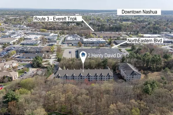 2 Henry David DR #305, Nashua, NH 03062