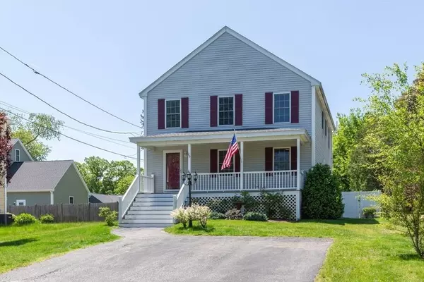 20 Ayer Street, Methuen, MA 01844