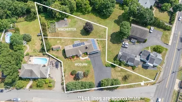 2 Washington Ave, Woburn, MA 01801