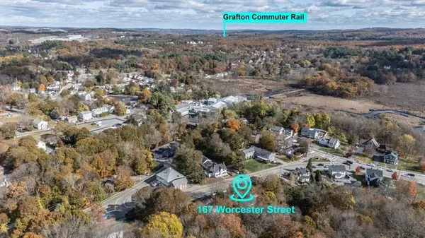 167 Worcester Road, Grafton, MA 01536