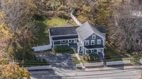 167 Worcester Road, Grafton, MA 01536