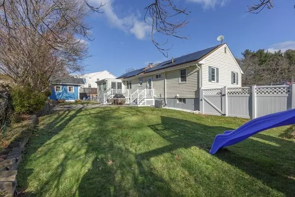 69 Coburn Drive, Lowell, MA 01854