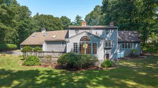 67 Porter Road, Boxford, MA 01921