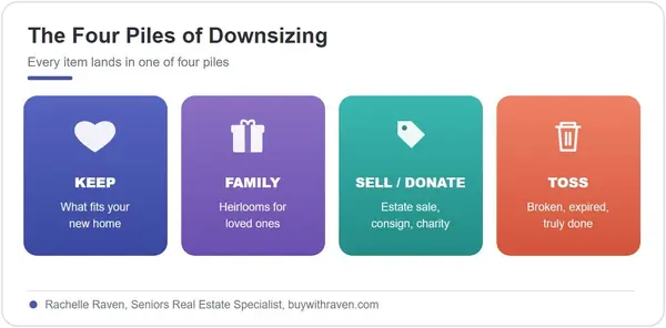  How to Downsize Your Las Cruces Home Without the Overwhelm,Rachelle Raven