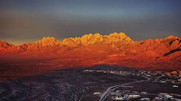  What It's Really Like to Live Near the Organ Mountains,Rachelle Raven