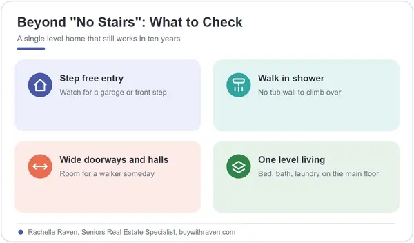 Where to Find Single Level Homes in Las Cruces