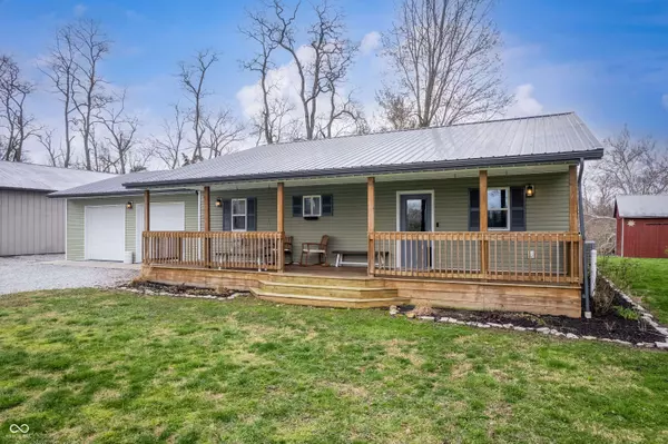 663 W Snake Hill RD, Liberty, IN 47353