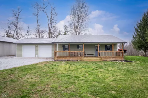 663 W Snake Hill RD, Liberty, IN 47353