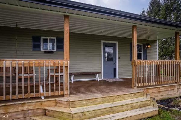 663 W Snake Hill RD, Liberty, IN 47353