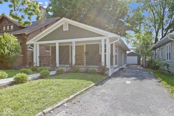 4359 Winthrop AVE, Indianapolis, IN 46205