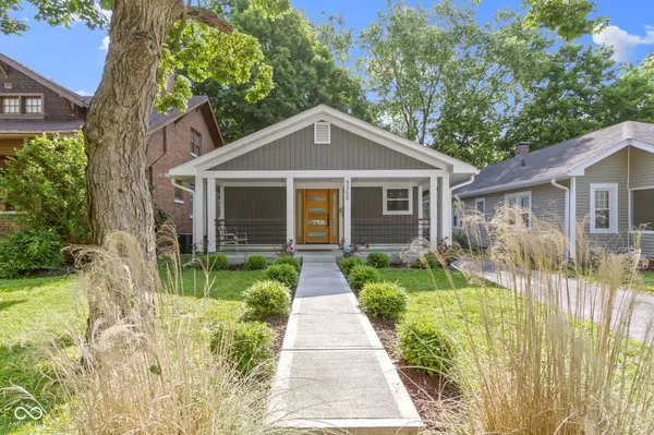 4359 Winthrop AVE, Indianapolis, IN 46205