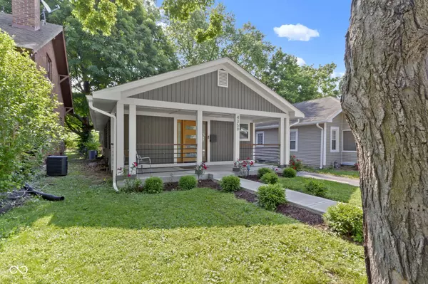 4359 Winthrop AVE, Indianapolis, IN 46205