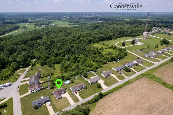 929 S County Road 200 East E, Connersville, IN 47331