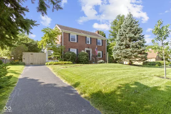 2501 Kessler Blvd E DR, Indianapolis, IN 46220