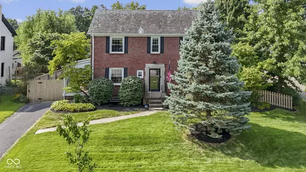 2501 Kessler Blvd E DR, Indianapolis, IN 46220