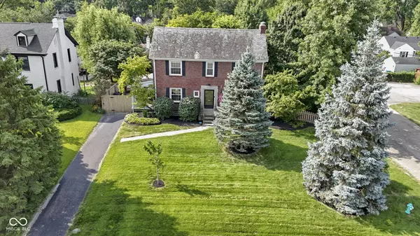 2501 Kessler Blvd E DR, Indianapolis, IN 46220