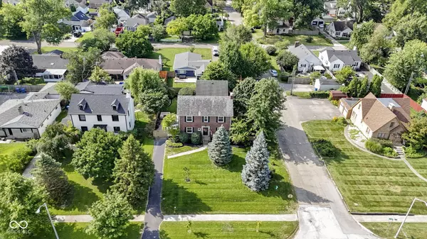 2501 Kessler Blvd E DR, Indianapolis, IN 46220