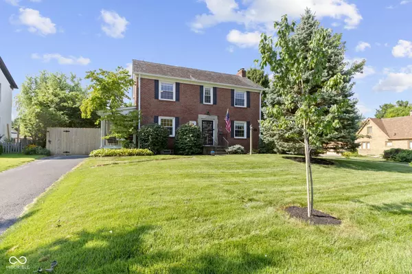 2501 Kessler Blvd E DR, Indianapolis, IN 46220