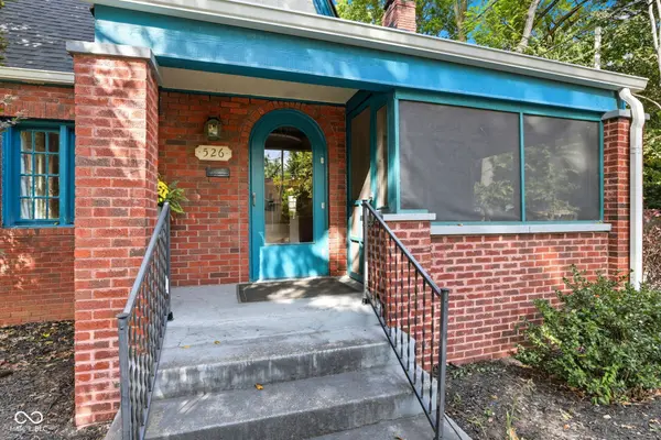 526 Kessler Boulevard East DR, Indianapolis, IN 46220