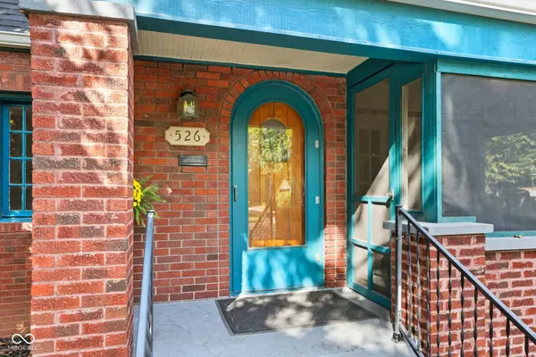 526 Kessler Boulevard East DR, Indianapolis, IN 46220