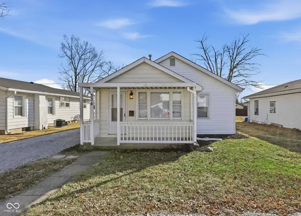 334 E Monroe ST, Fortville, IN 46040