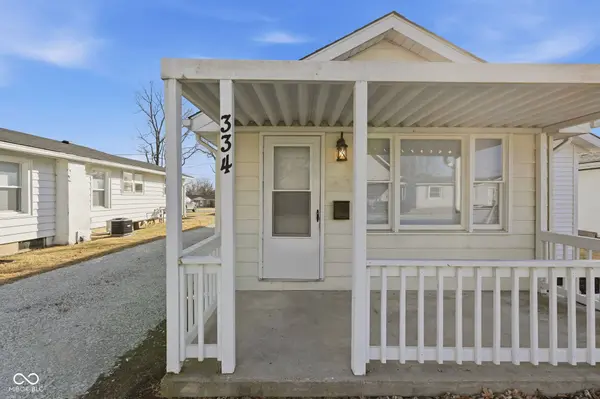 334 E Monroe ST, Fortville, IN 46040