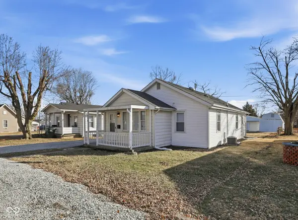 334 E Monroe ST, Fortville, IN 46040
