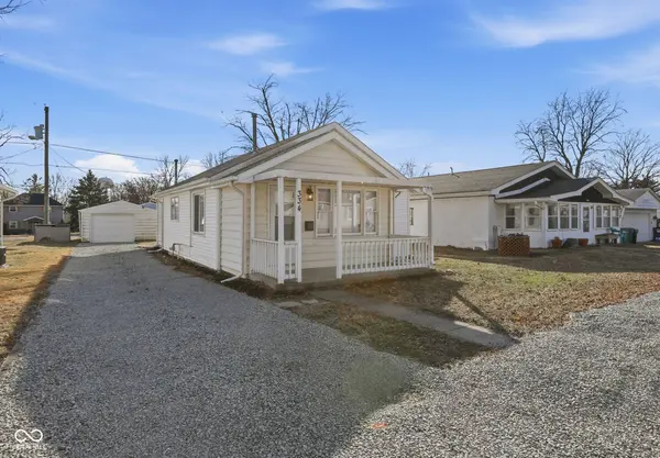 334 E Monroe ST, Fortville, IN 46040