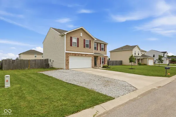375 Michael DR, Atlanta, IN 46031