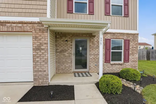375 Michael DR, Atlanta, IN 46031