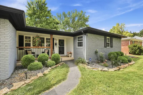 5866 N Olney ST, Indianapolis, IN 46220