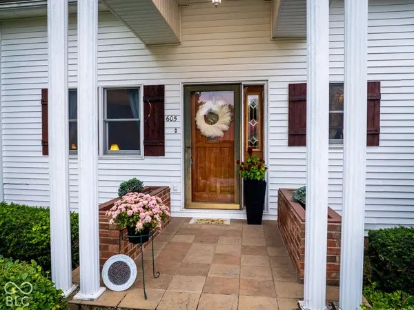 605 W High ST, Liberty, IN 47353
